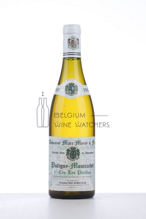 Afbeeldingen van 2005 PULIGNY MONTRACHET LES PUCELLES